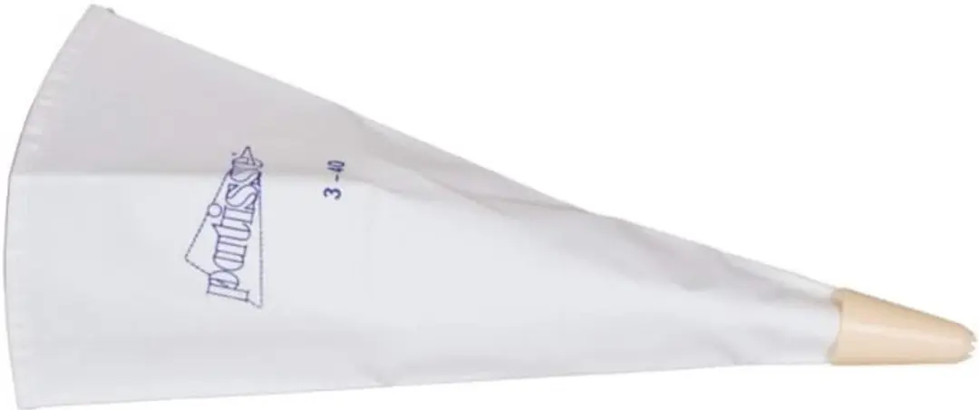 Patisse Nylon Spuitzak 46cm - Blauw