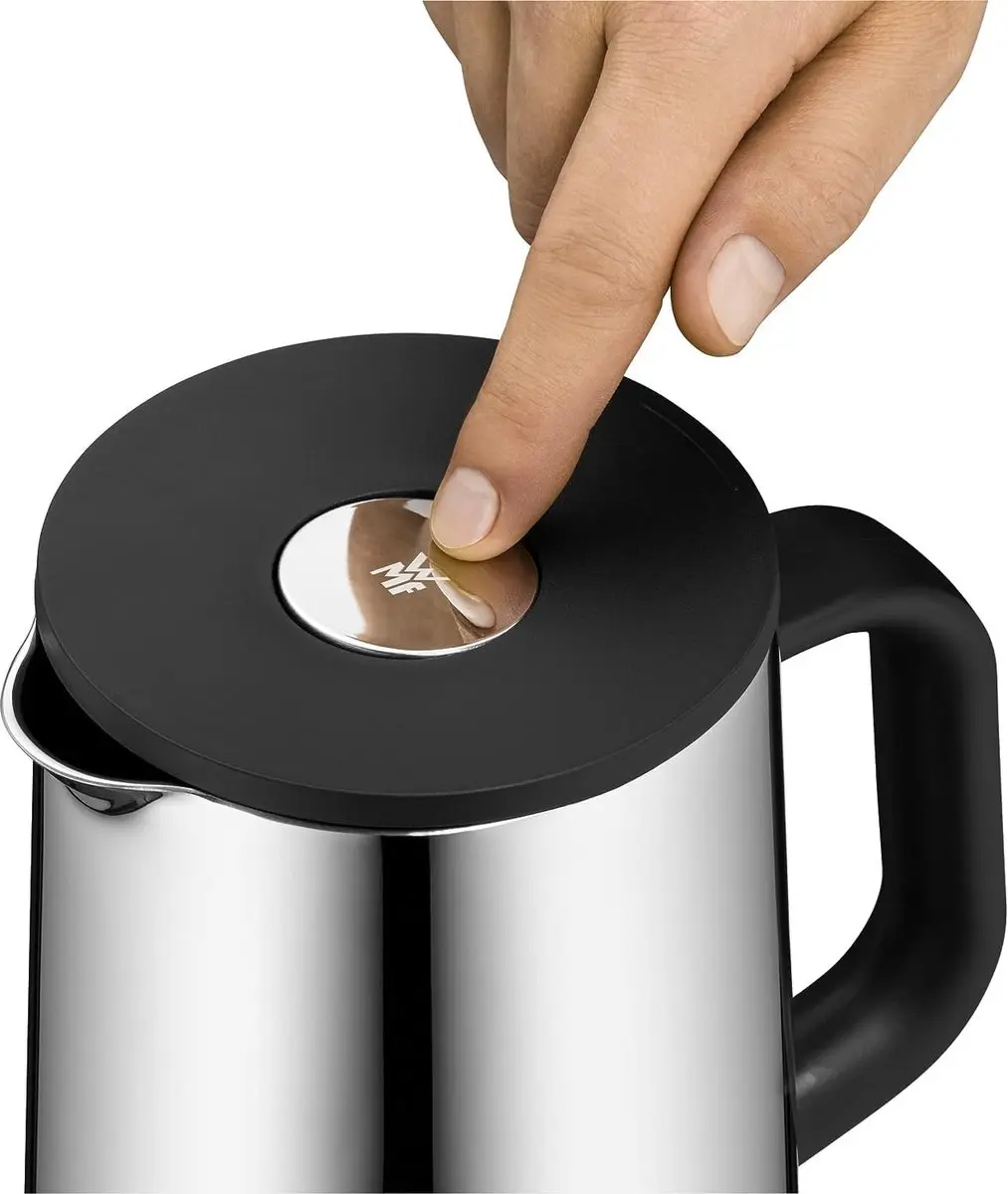 WMF Impulse Thermoskan 1L - Zwart