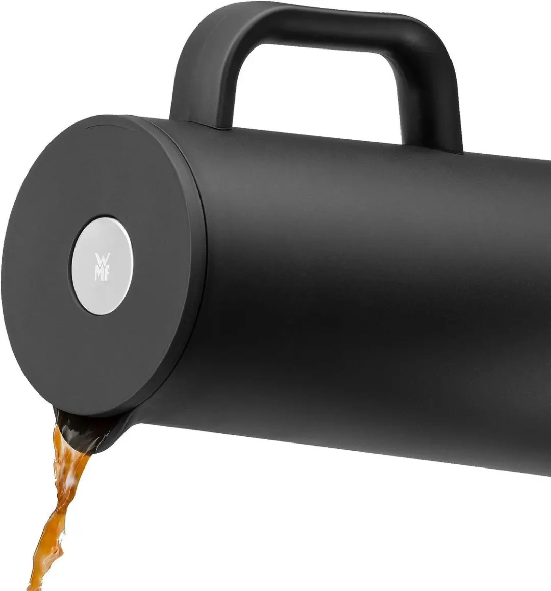 WMF Impulse Thermoskan 1L - Zwart - afbeelding 6 van 6