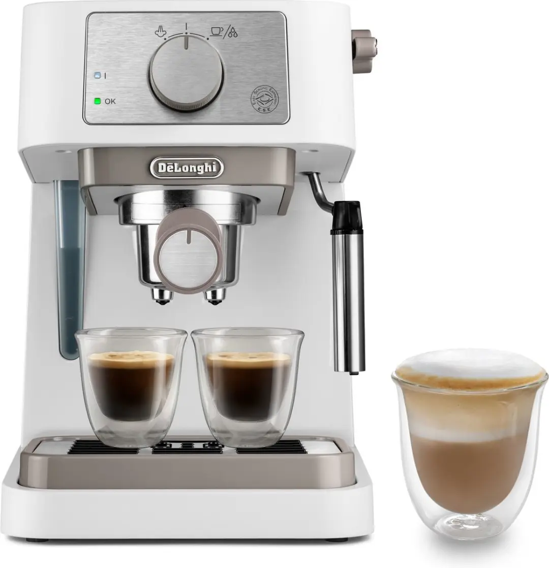 De'Longhi EC260.W Pistonmachine 1100W