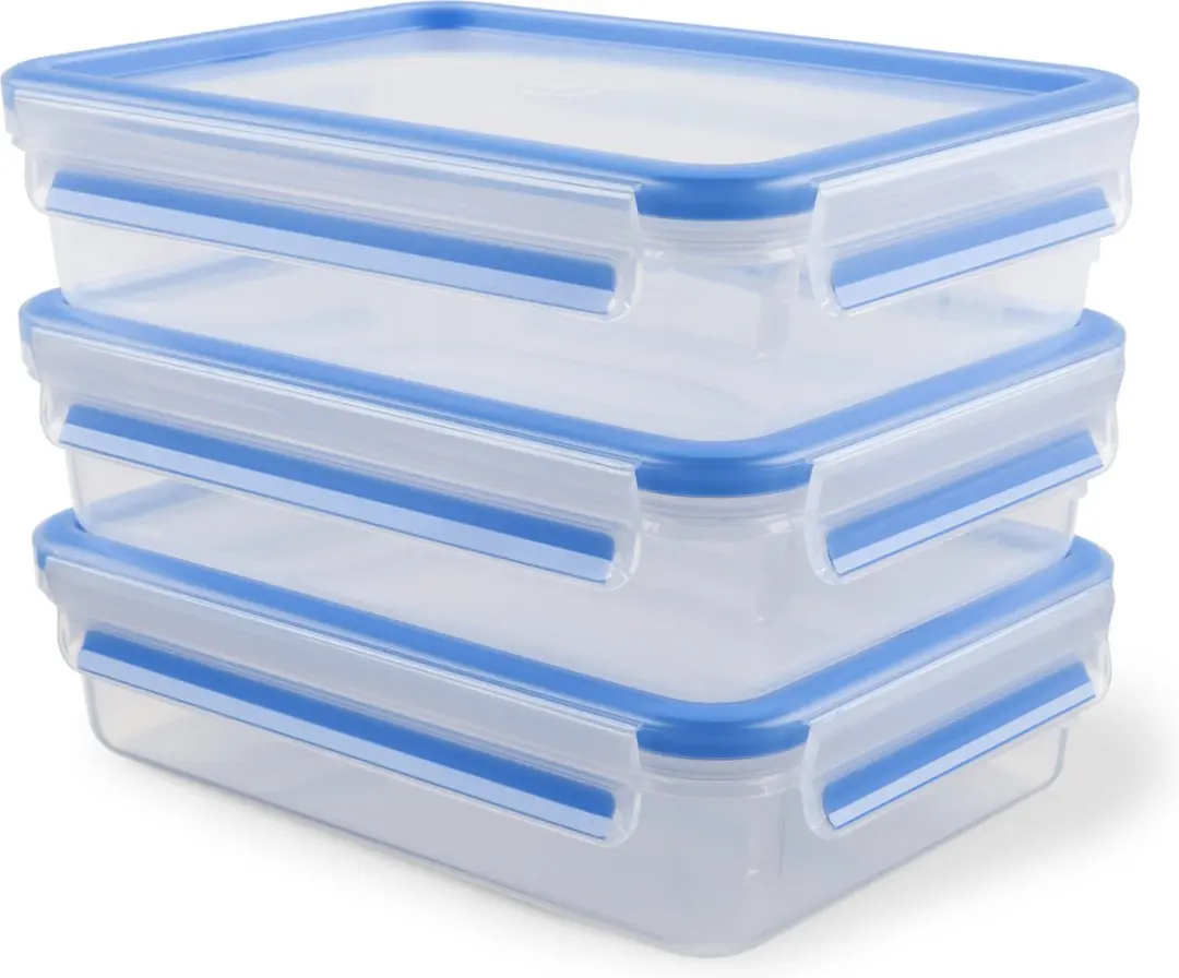 Tefal MasterSeal Fresh Starterset