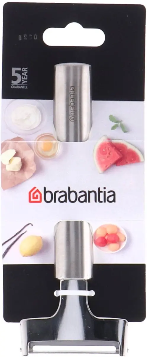 Brabantia Profile Dunschiller T-vorm RVS - 2 Messen