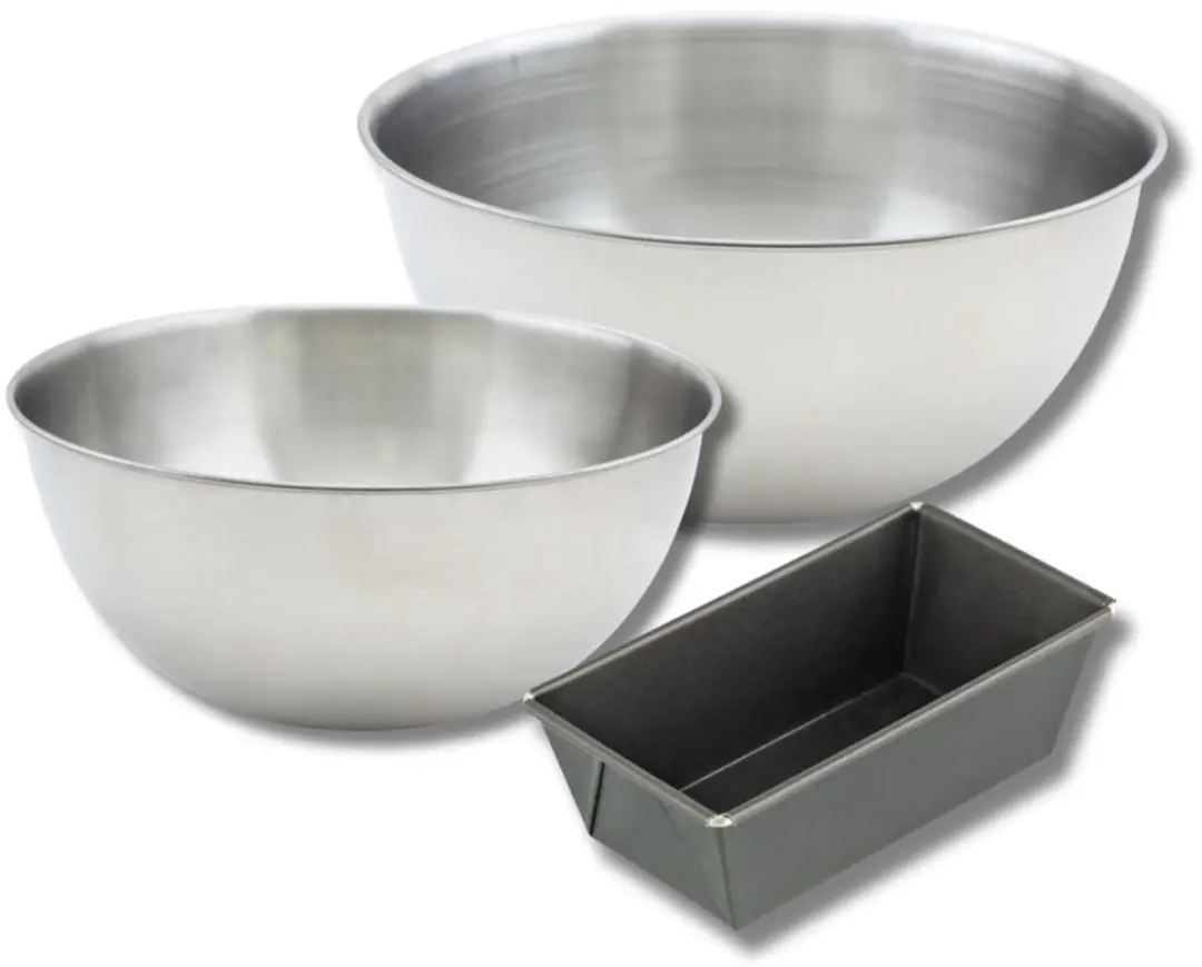 Zenker Bakkerset Mini Cakevorm 16cm