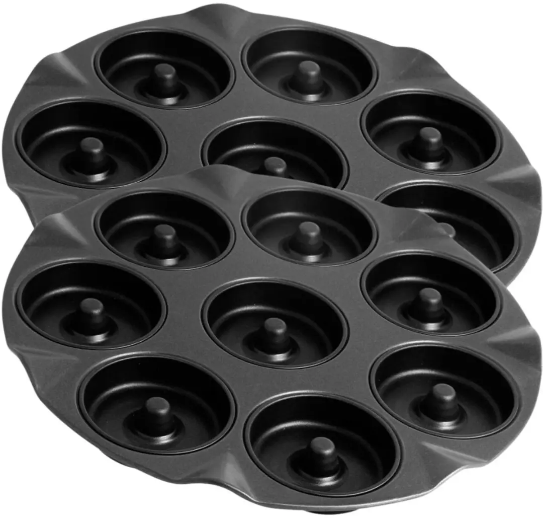 Zenker Bakvorm Set 2 Donuts 33cm