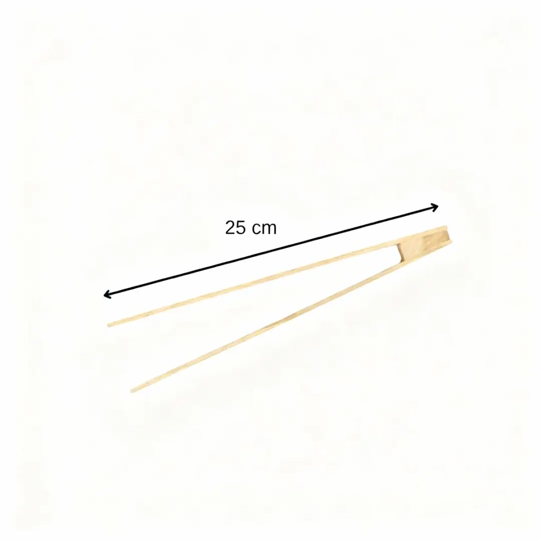 Fackelmann Wood Edition Keukentang 25cm - Drankje