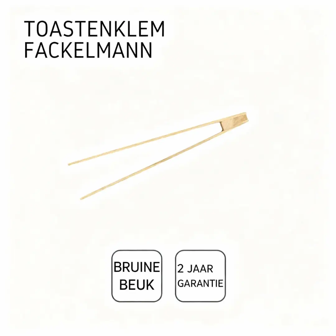Fackelmann Wood Edition Keukentang 25cm - Drankje