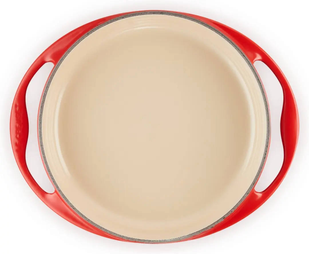 Le Creuset Tarte Tatinvorm 28cm - Rood