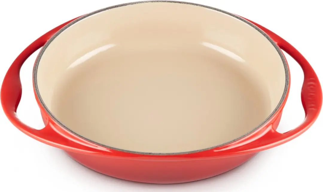 Le Creuset Tarte Tatinvorm 28cm - Rood