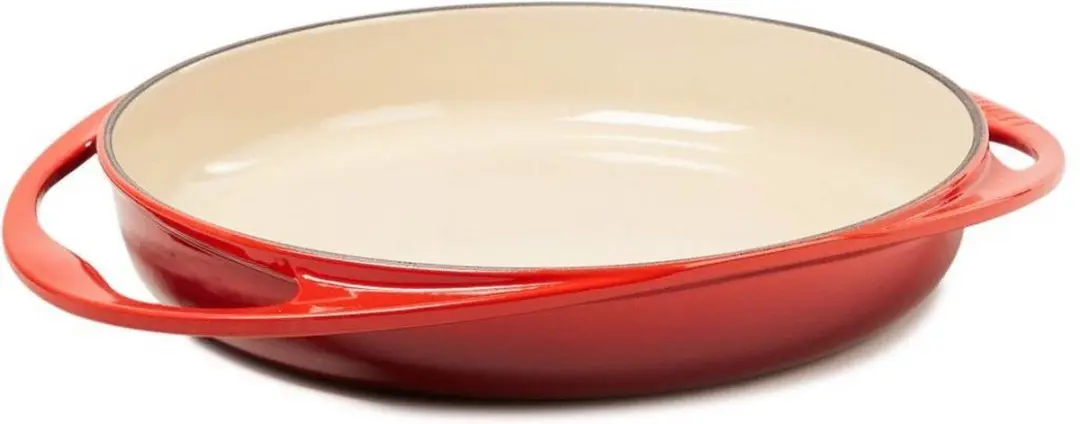 Le Creuset Tarte Tatinvorm 28cm - Rood - afbeelding 6 van 6