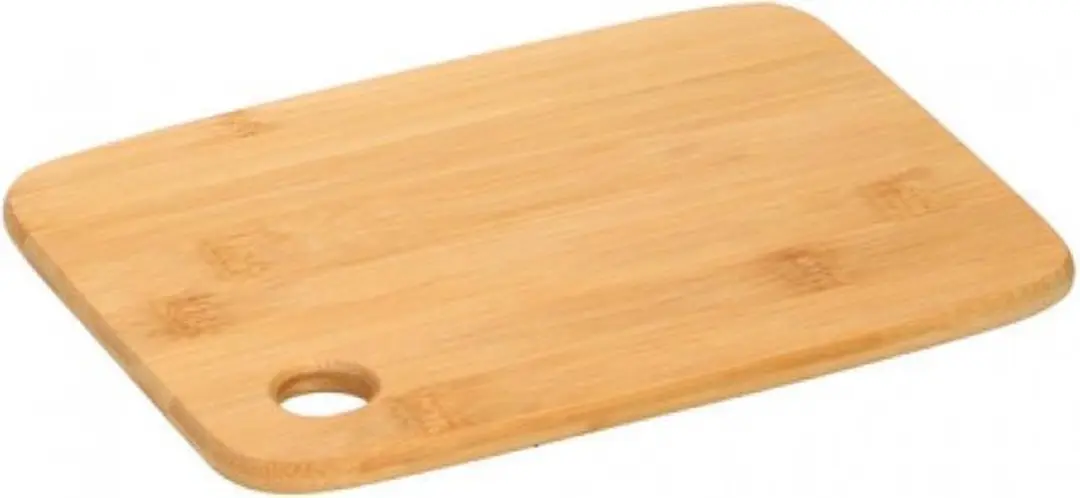 Alpina Bamboe Snijplank - 19,5x15x0,8cm