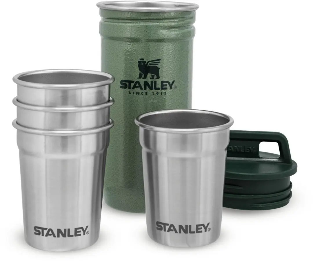 Stanley Adventure Nesting Shotglazen 0.059l