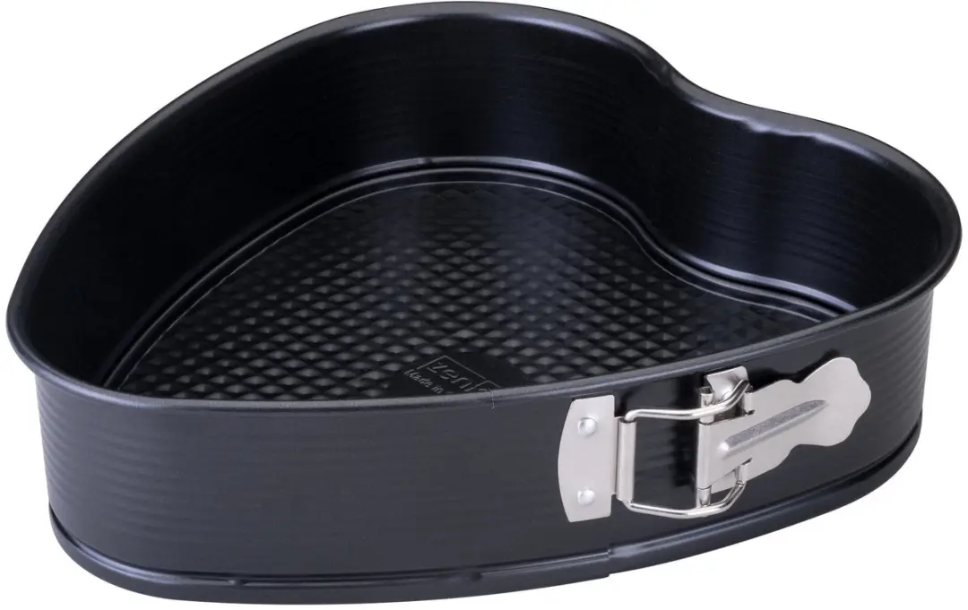 Zenker PerfectBack+ Hartvormige Springvorm 24x28cm
