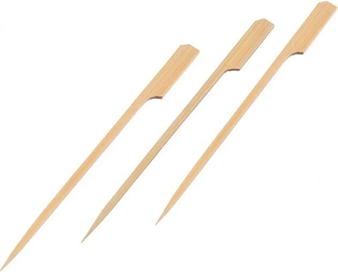 Westmark Bamboe Spiesjes 15cm - 70 Stuks