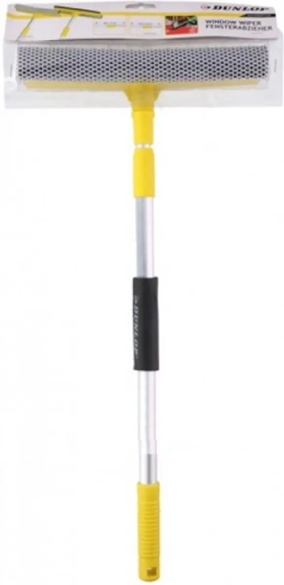Dunlop Raamtrekker 41579 - Telescopisch 43-68cm - Geel - afbeelding 6 van 6