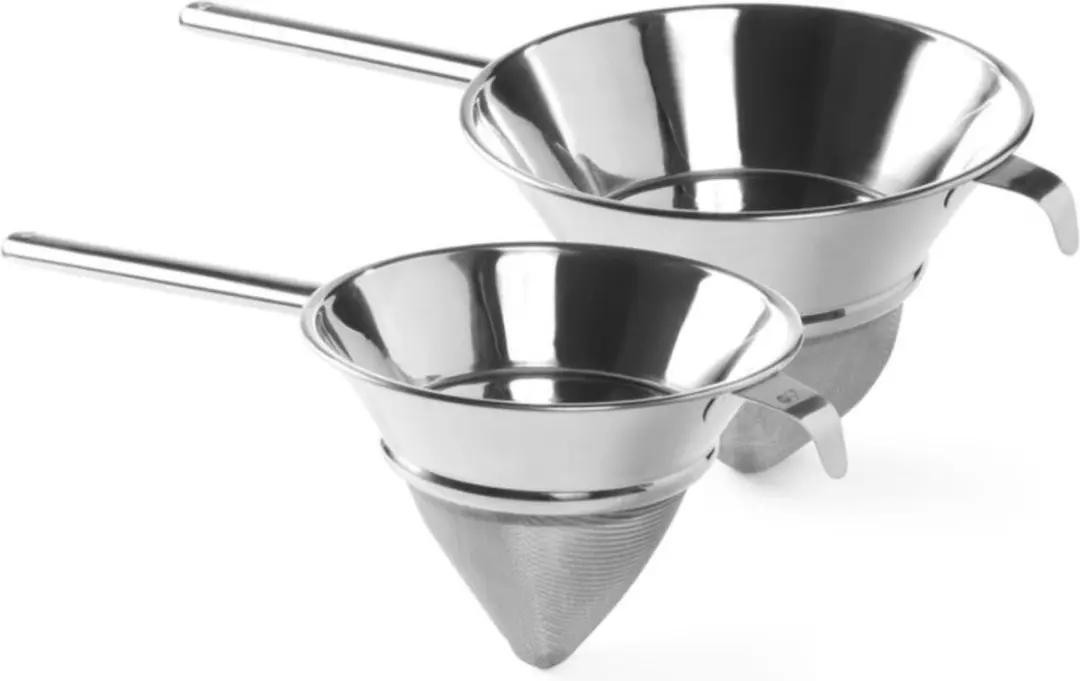 HENDI Puntzeef 647561 - Roestvrij staal - 24,5cm