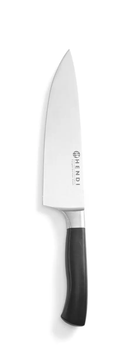 HENDI Profi Line Koksmes 335mm - RVS - afbeelding 6 van 6