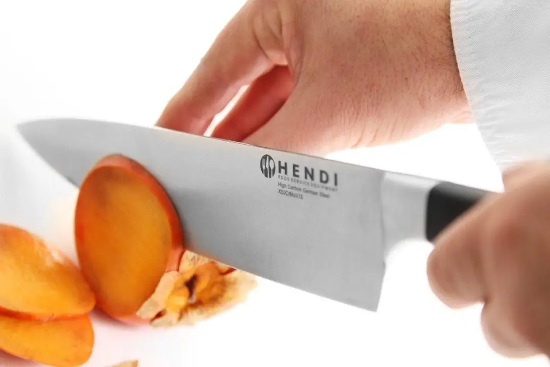 HENDI Profi Line Koksmes 335mm - RVS