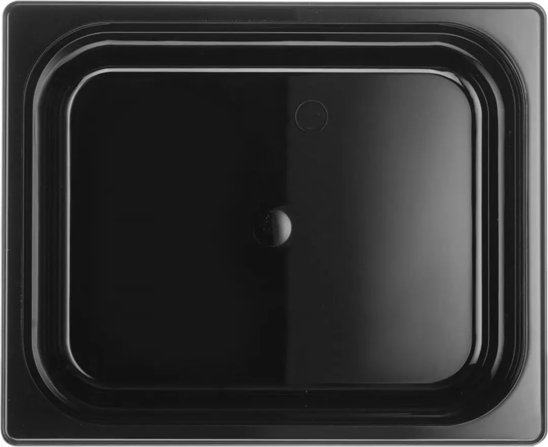 HENDI Gastronorm Container 862414 - 9,5L - Zwart