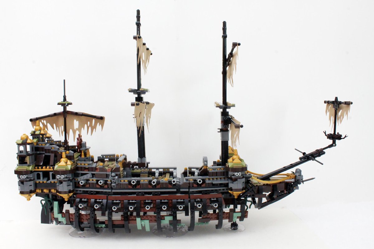 LEGO Pirates of the Caribbean - Silent Mary - 71042