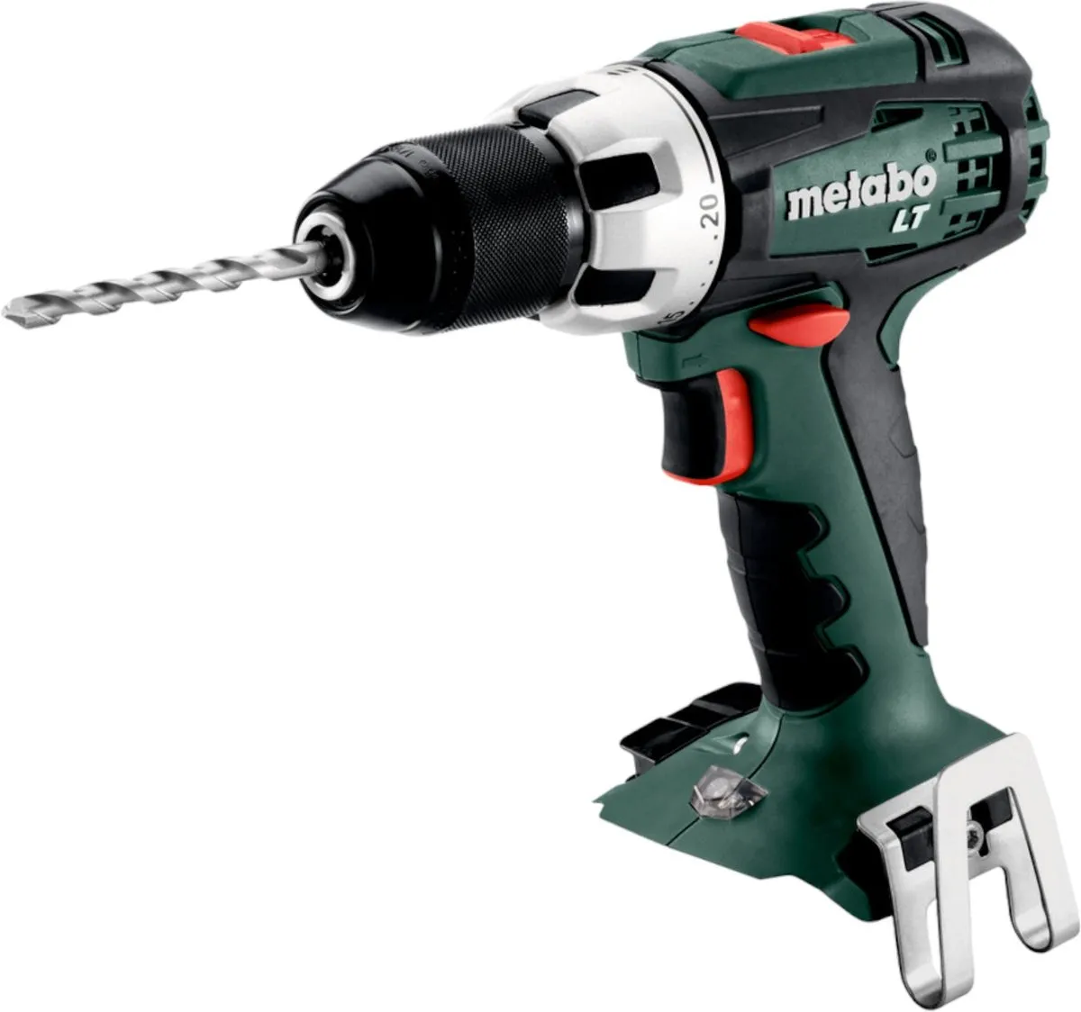 Metabo BS 18 LT Accu Schroefboormachine 18V - 2 snelheden - 2x 4.0Ah