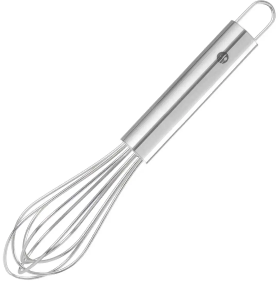 HENDI Pianogarde Roestvrij Staal 16cm - 5 Flexibele Draden