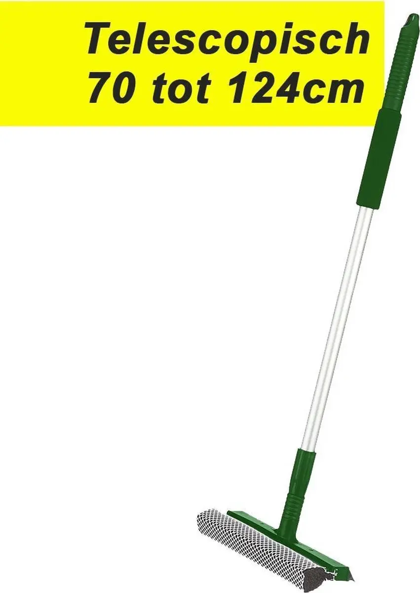 Turtle Wax Sparkle Squeegee 1831208 - 70-124cm Zwart - afbeelding 6 van 6
