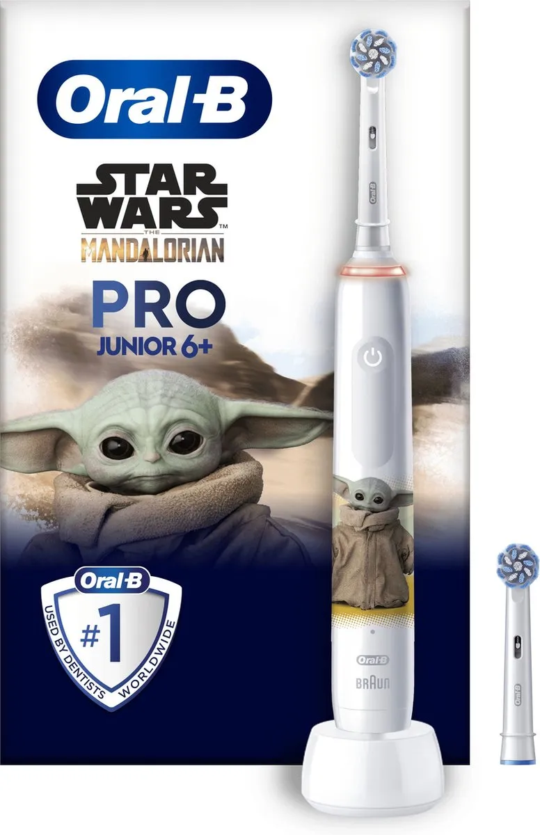 Oral-B Pro Junior Star Wars Elektrische Tandenborstel