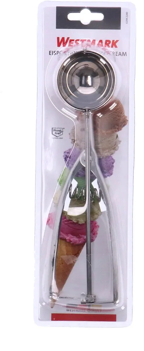 Westmark Profi IJsschep 21,8cm
