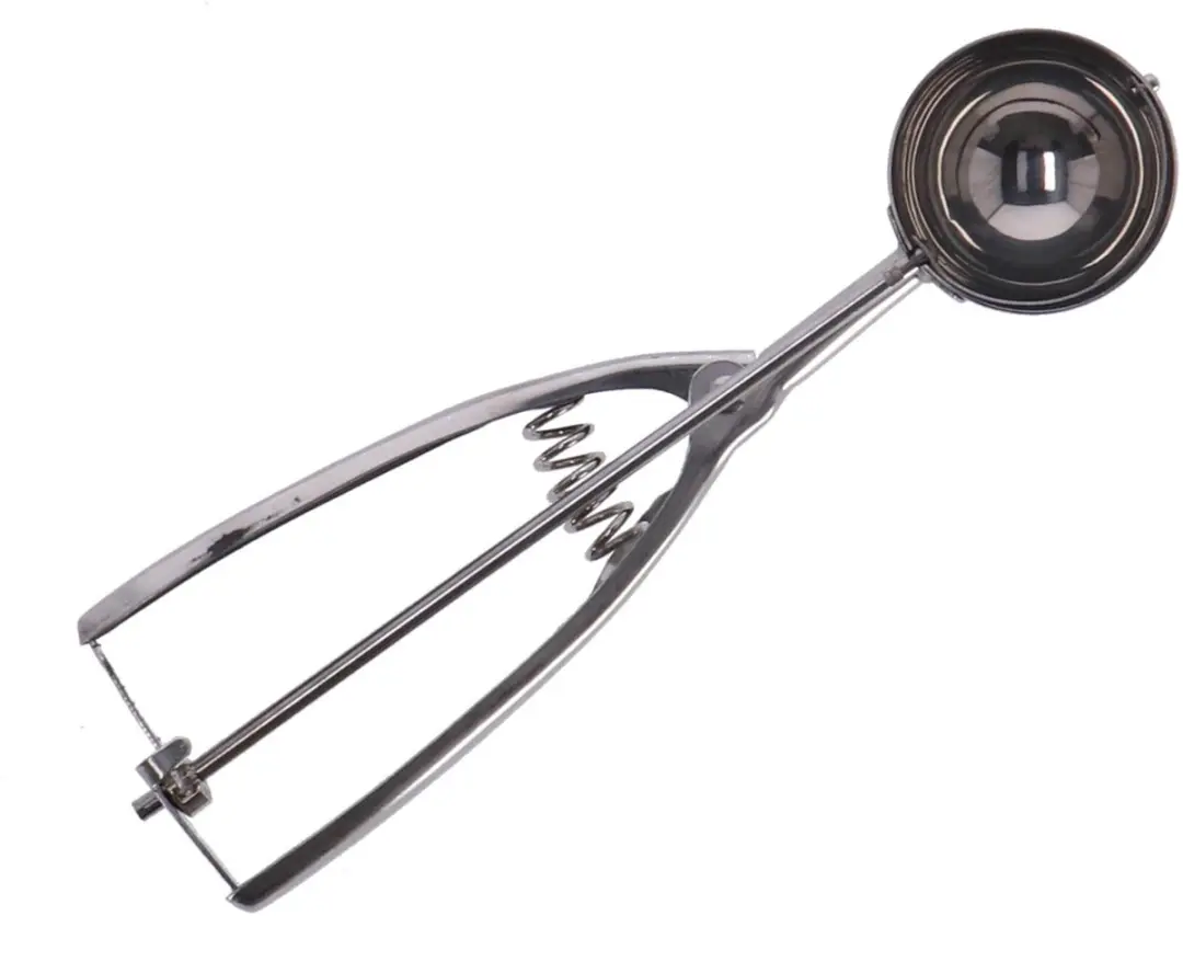 Westmark Profi IJsschep 21,8cm - Roestvrij staal