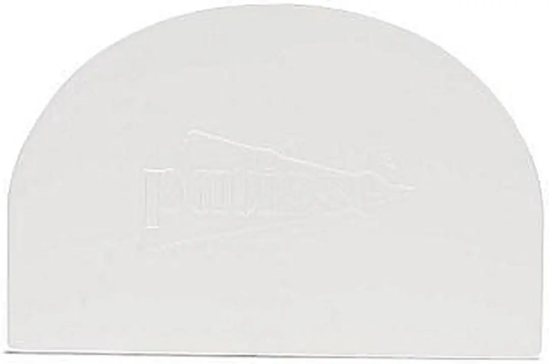 Patisse Deegschraper 12cm - Wit