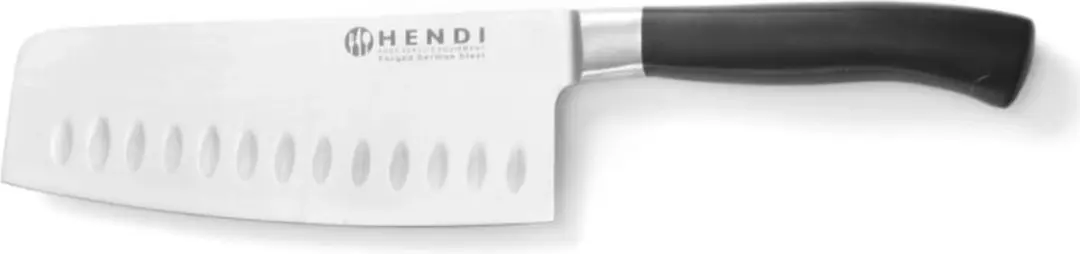 HENDI Profi Line Hakbijl Granton 300mm - Zwart