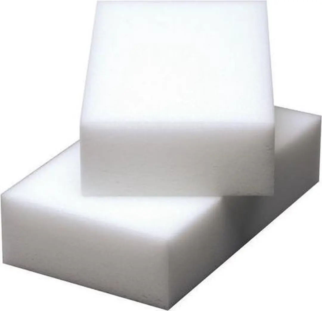 Vileda MiraClean Wonderspons - 8 Stuks Wit
