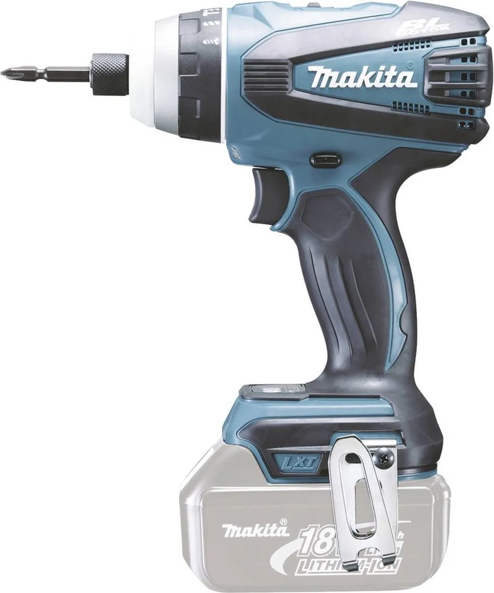Makita DTP141Z Hybride Boor-/Schroefmachine - 18V - Koolborstelloos