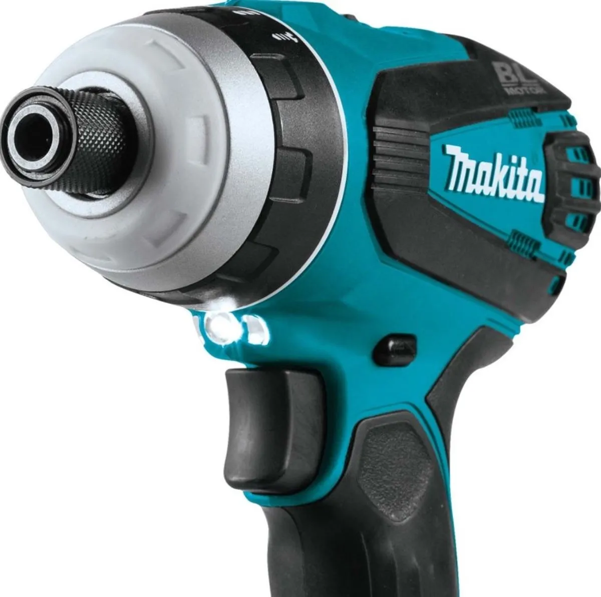 Makita DTP141Z Hybride Boor-/Schroefmachine
