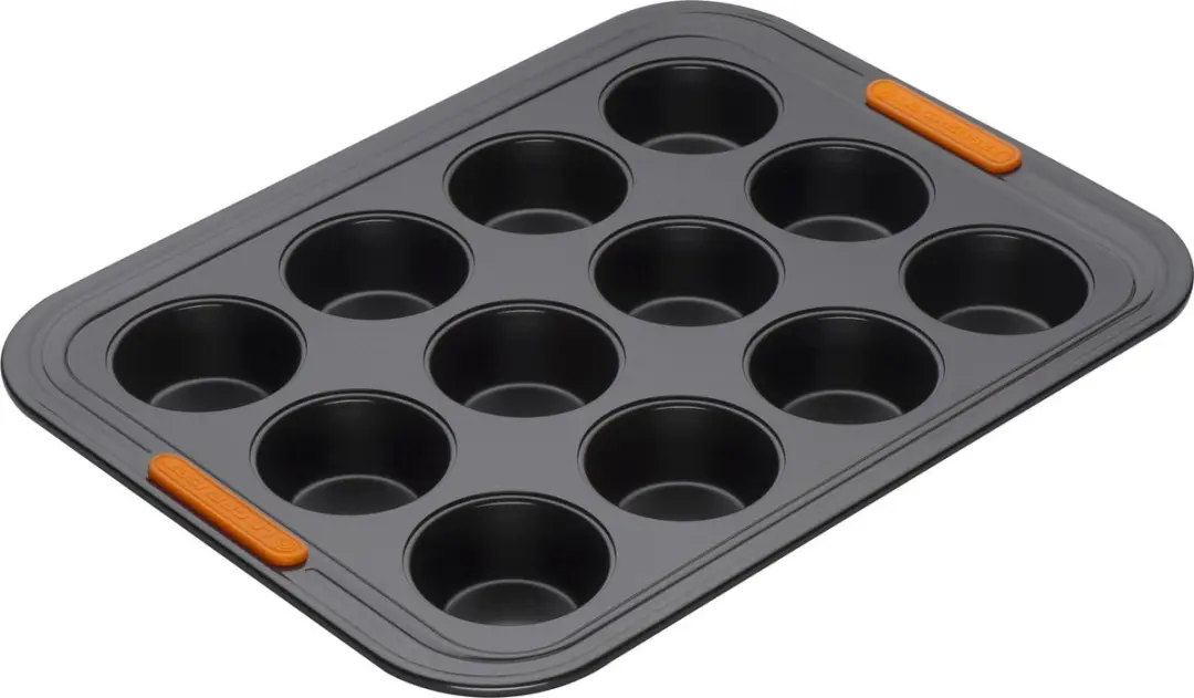 Le Creuset Pâtiliss Bakvorm 12 Muffins