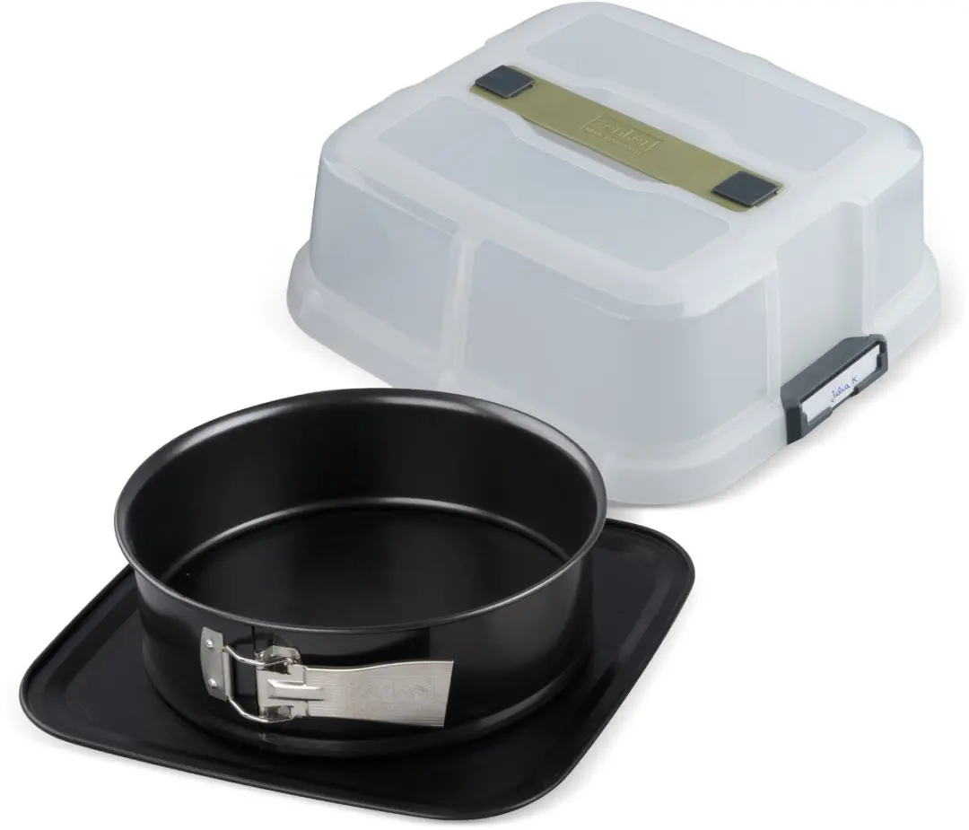 Zenker Bake Click and Go Ronde Springvorm 23cm