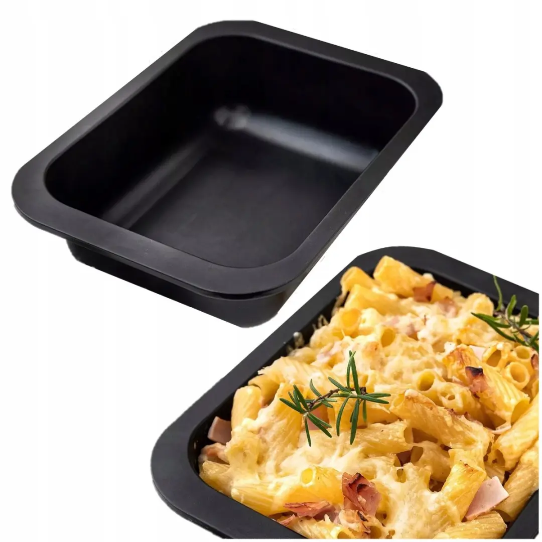 Zenker Special Cooking 7280 Ovenschaal 200ml - Zwart - afbeelding 6 van 6