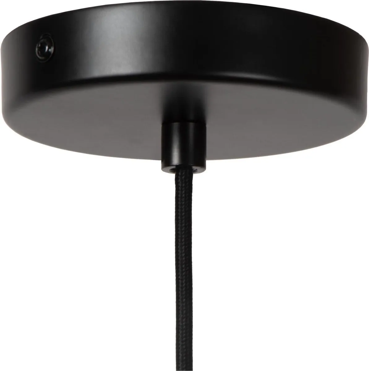 Lucide Rollo Hanglamp E27 Terracotta