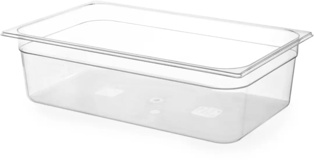 HENDI Gastronorm Container 9L - Transparant - afbeelding 6 van 6