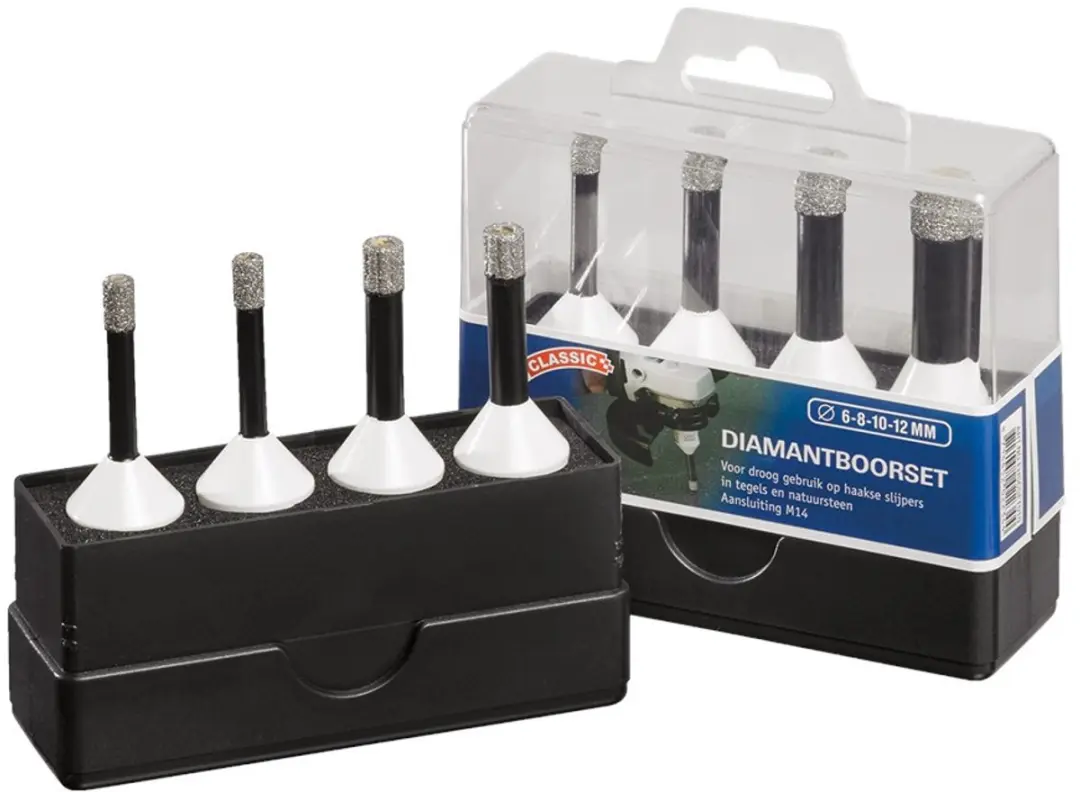 Carat Tegelboorset EHSCSET010