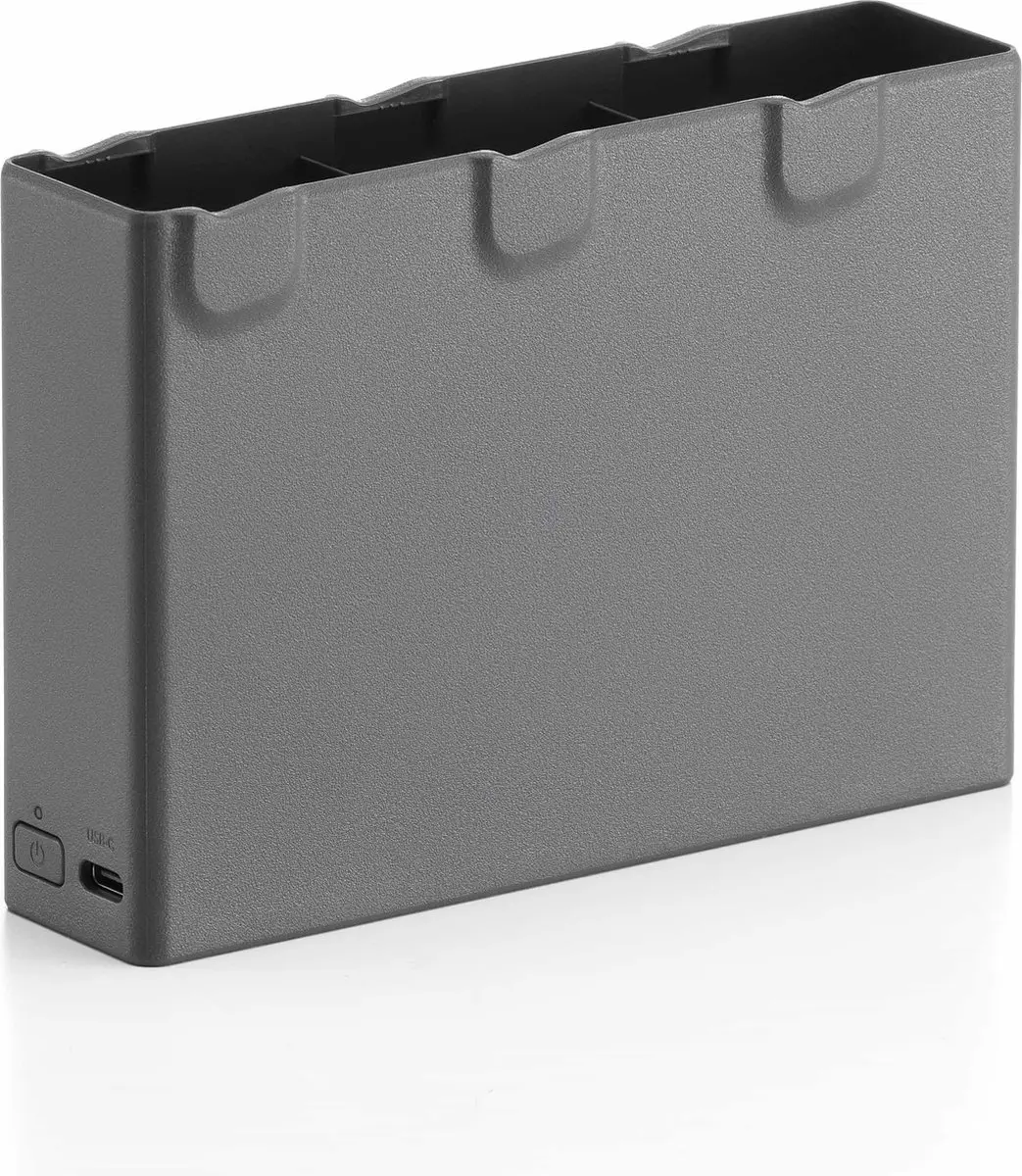 DJI Avata 2 Oplaadhub - Transparent - MPN 6941565980489