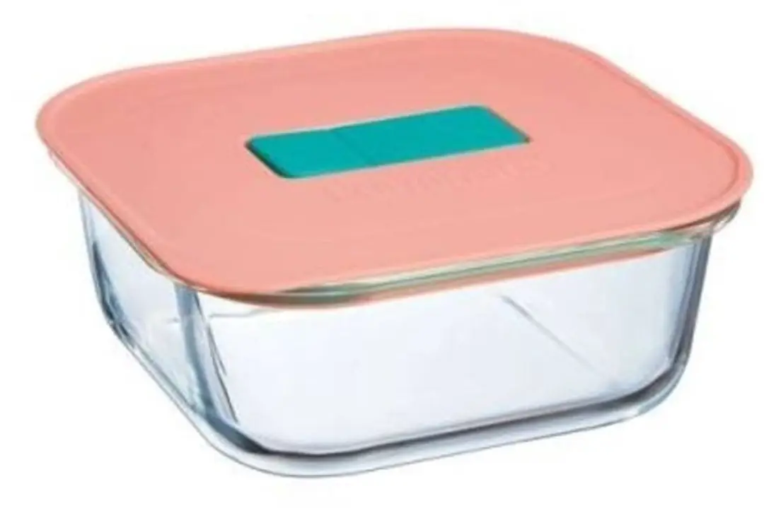 Luminarc Unique Bewaardoos 80cl - Transparant