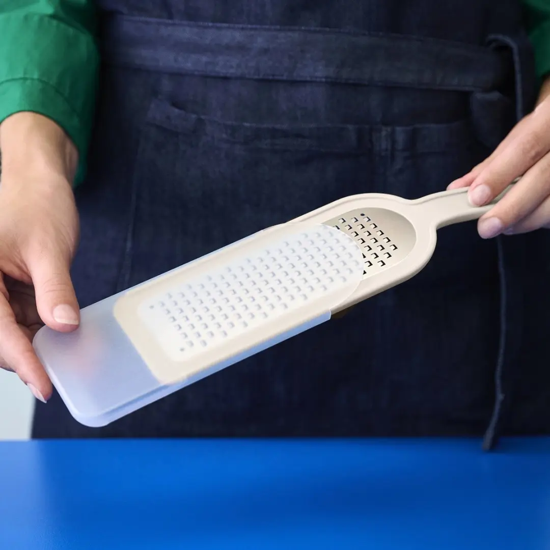 Mepal Chef it Rasp RVS 30cm - Navy