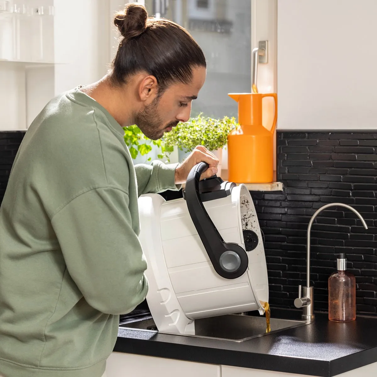 Kärcher SE 4 Plus Tapijtreiniger RM 519 - 1000W - 4L - 20 Stuks