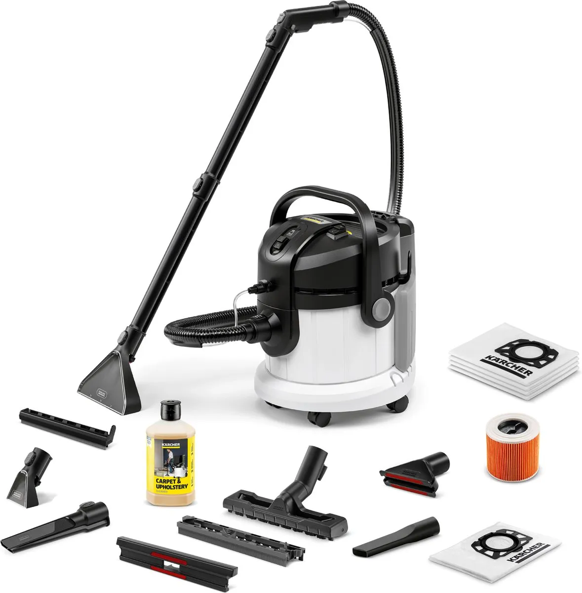 Kärcher SE 4 Plus Tapijtreiniger RM 519