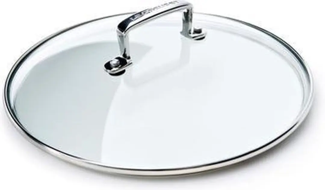 Le Creuset Glazen Deksel 28cm