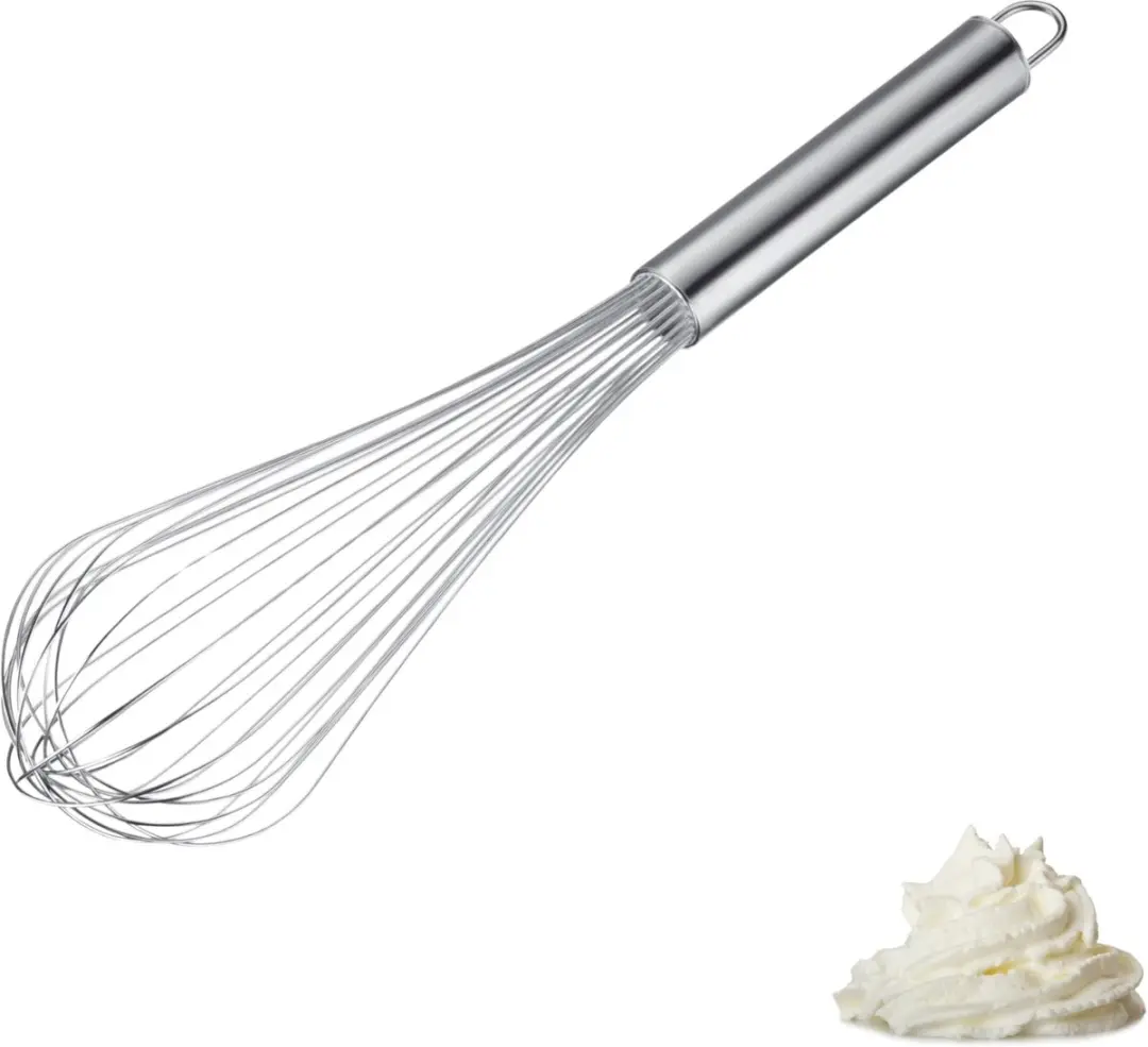 Westmark Whisk Pro Flexibele Garde 38cm - Zilver