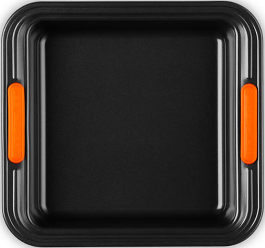 Le Creuset Bakvorm Vierkant 23x23cm - Zwart - afbeelding 3 van 6