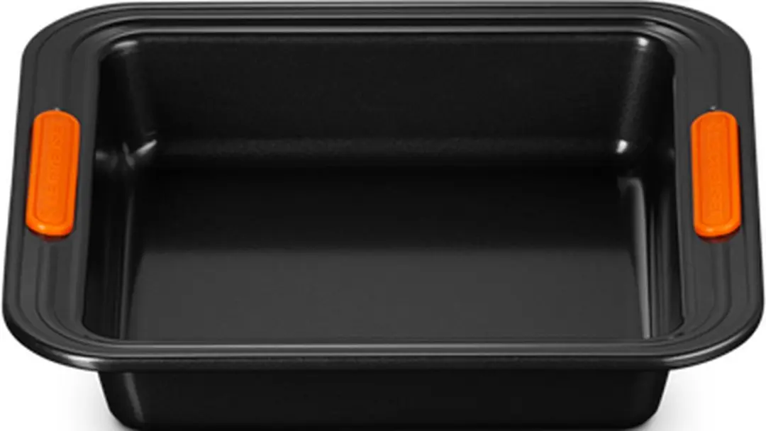 Le Creuset Bakvorm Vierkant 23x23cm - Zwart - afbeelding 6 van 6