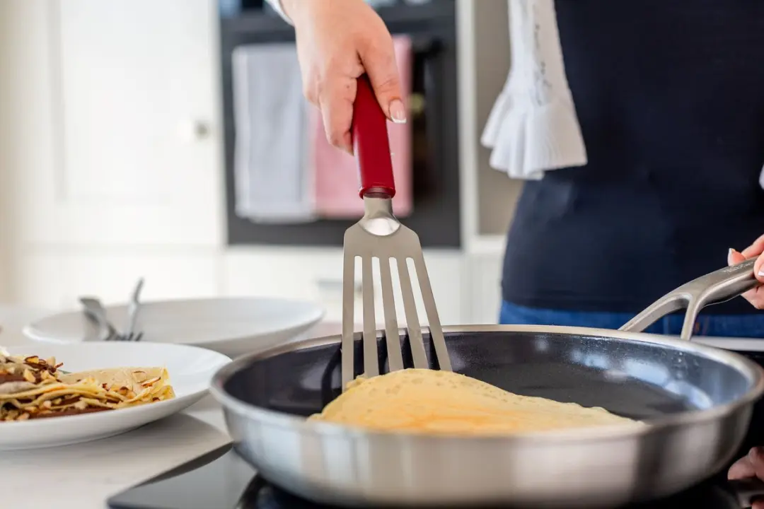 KitchenAid Bakspatel 31,5cm - Rood